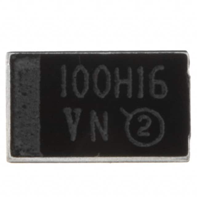 TH3E107K016C0600 Vishay Sprague  Tantalum Capacitors